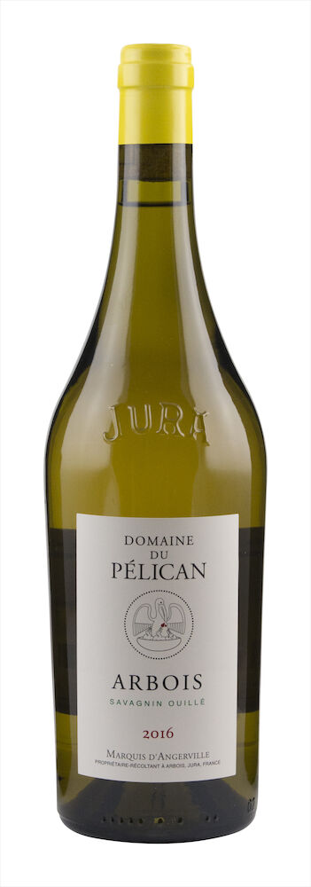 Domaine du Pélican Arbois Savagnin Ouillé Magnum 2018