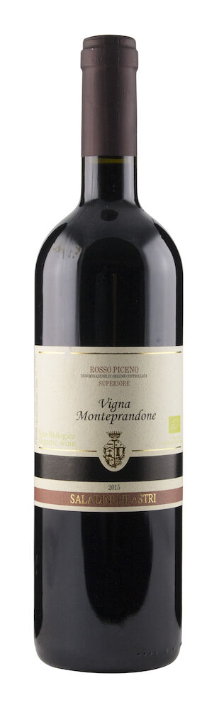 Saladini Pilastri Rosso Piceno Superiore Vigna Monteprandone 2018
