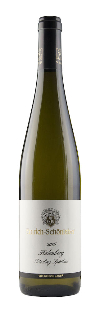 Emrich-Schönleber Monzinger Halenberg Riesling Spätlese 2016