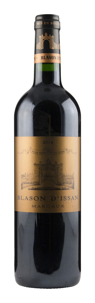 Blason d'Issan 2017