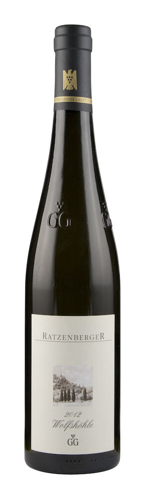 Ratzenberger Bacharacher Wolfshöhle Riesling GG 2017
