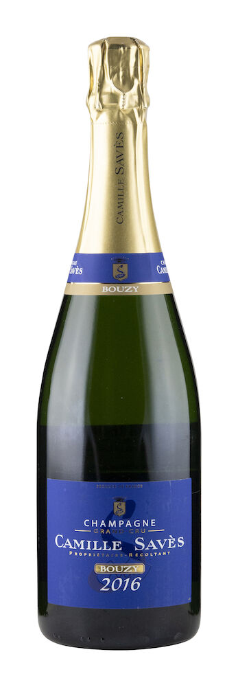 Camille Savès Bouzy Grand Cru Brut 2016