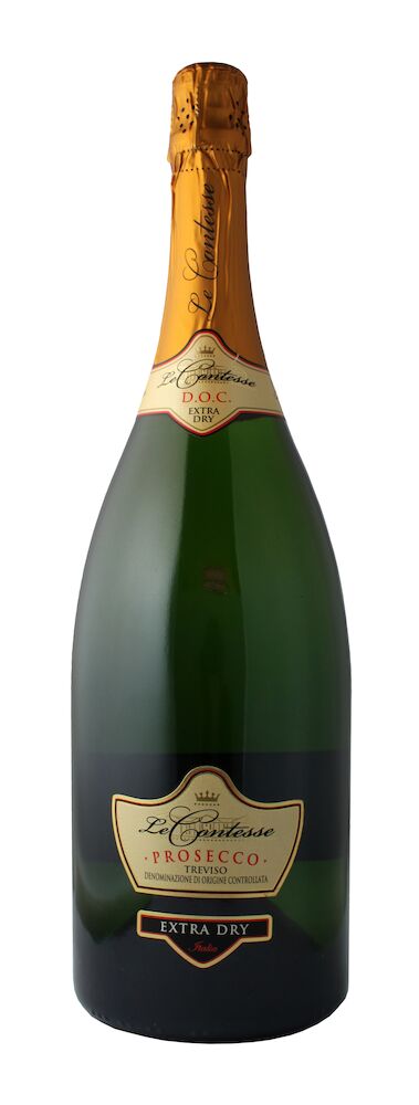 Le Contesse Treviso Prosecco Extra Dry Dobbelmagnum