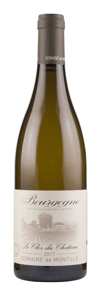 Domaine de Montille Bourgogne Blanc Le Clos du Château 2018