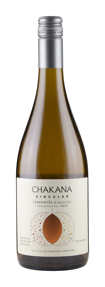 Chakana Singular Torrontés de Maceración Prolongada 2022