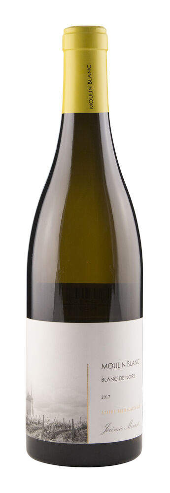 Mourat Moulin Blanc Blanc de Noirs 2021