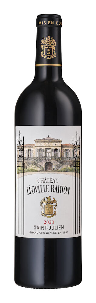 Château Léoville Barton 2015