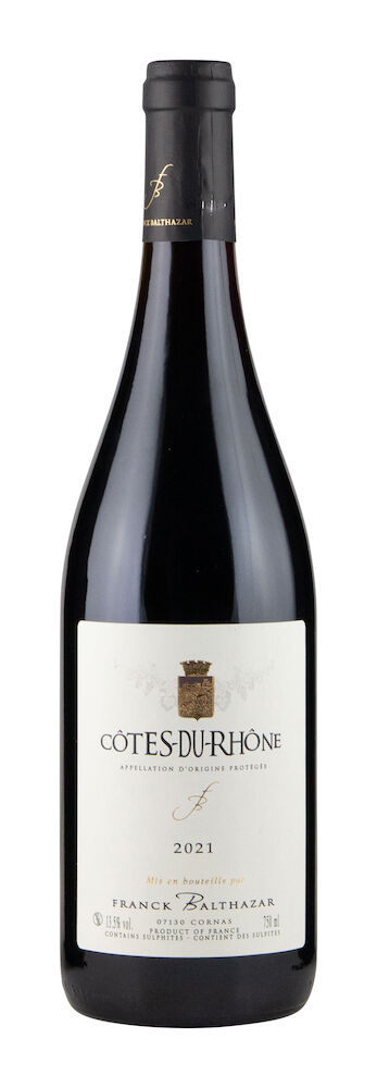Balthazar Côtes-du-Rhône 2021