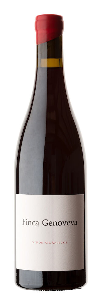 Forjas del Salnés Finca Genoveva Caiño Tinto 2018