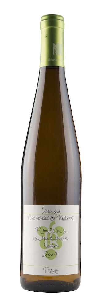 Rebholz vom Muschelkalk Riesling trocken 2015