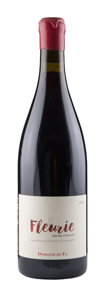 Domaine de Fa Fleurie Roche Guillon 2017
