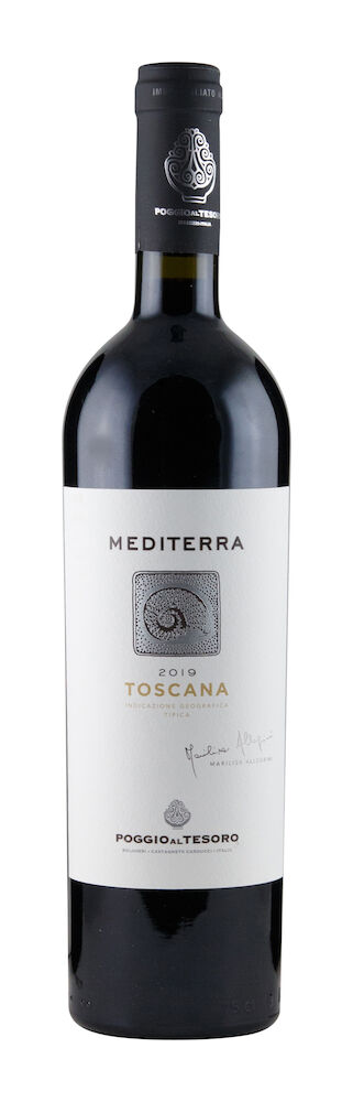 Poggio al Tesoro Mediterra 2020