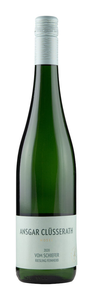 Clüsserath vom Schiefer Riesling Feinherb 2021