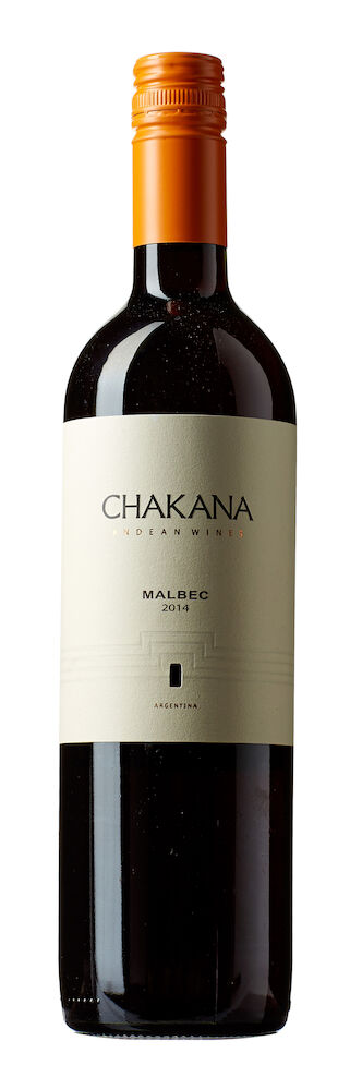 Chakana Organic Malbec 2018