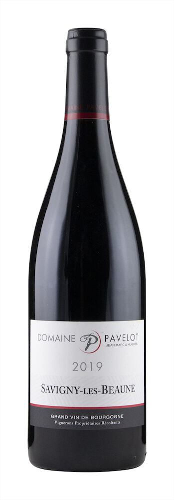 Jean-Marc et Hugues Pavelot Savigny-lès-Beaune 2019