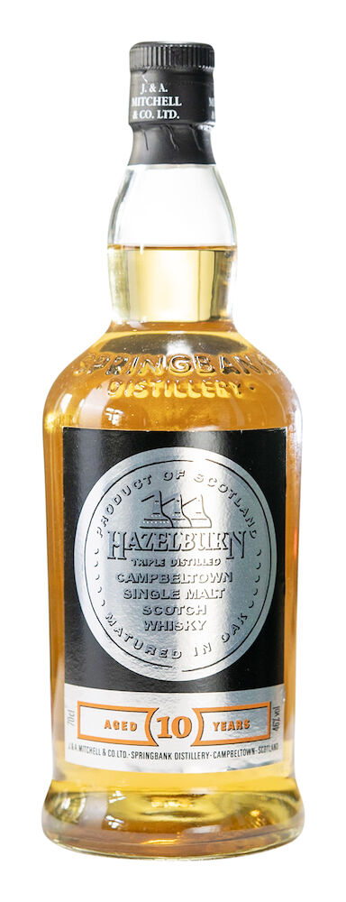 Hazelburn 10 YO