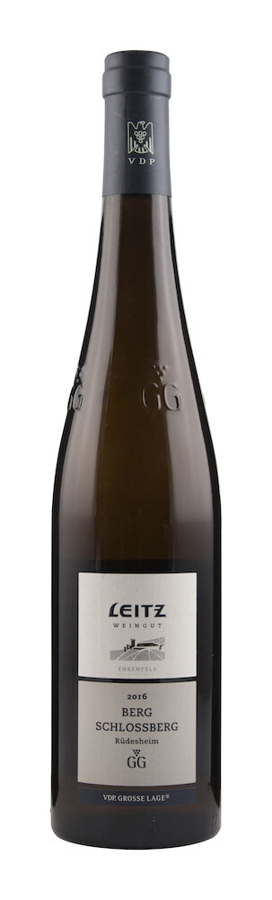 Leitz Berg Schlossberg Riesling GG 2016