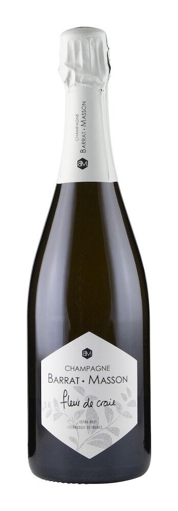 Barrat-Masson Fleur de Craie Extra Brut 2016