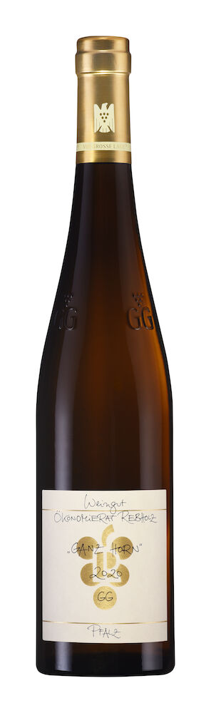 Rebholz Ganz Horn Riesling GG 2020