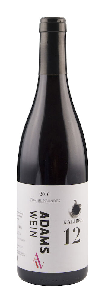Adams Kaliber 12 Spätburgunder 2018