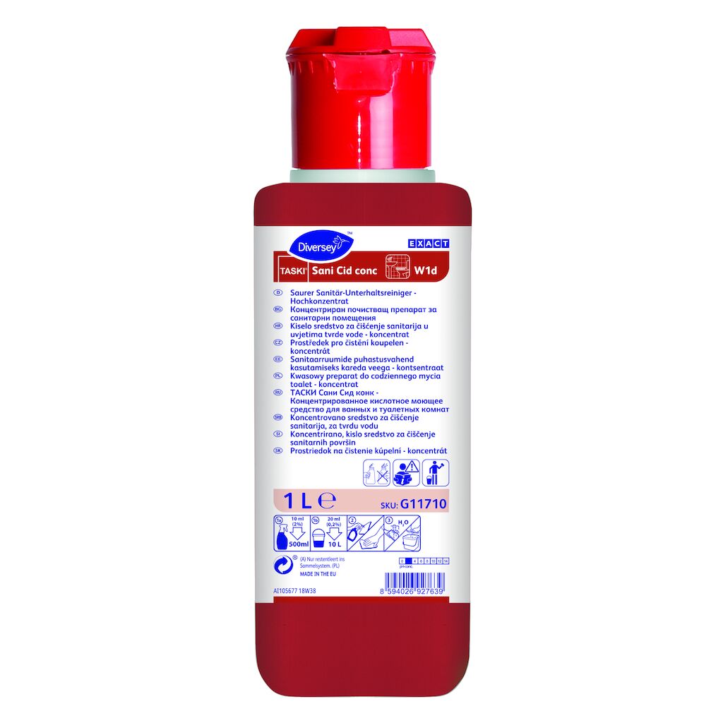 TASKI Sani Cid conc 6x1L