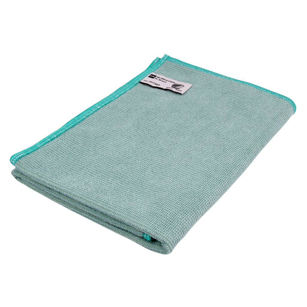 TASKI JonMaster Ultra Cloth Eco 25st - 32 x 32 cm - Grön