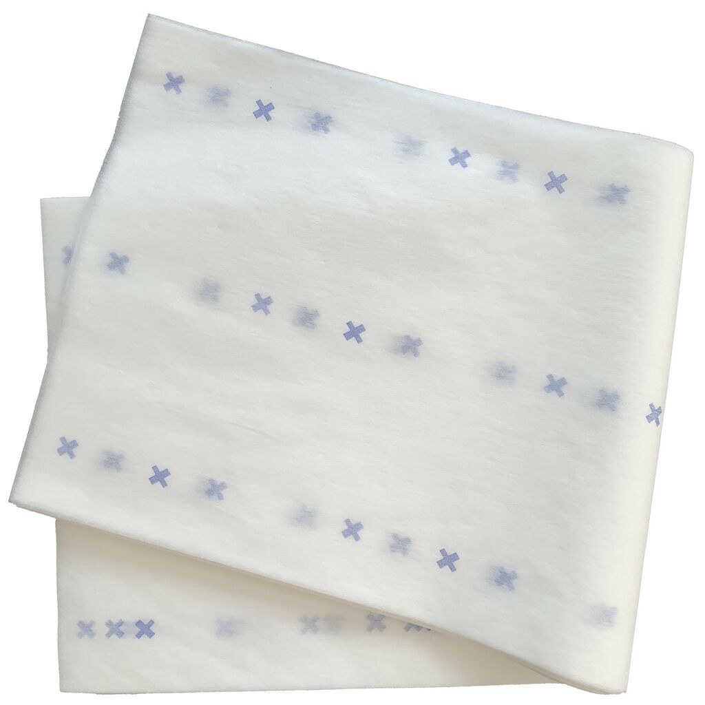 TASKI Panno antistatico in fogli 20x50pz - 65 x 25 cm