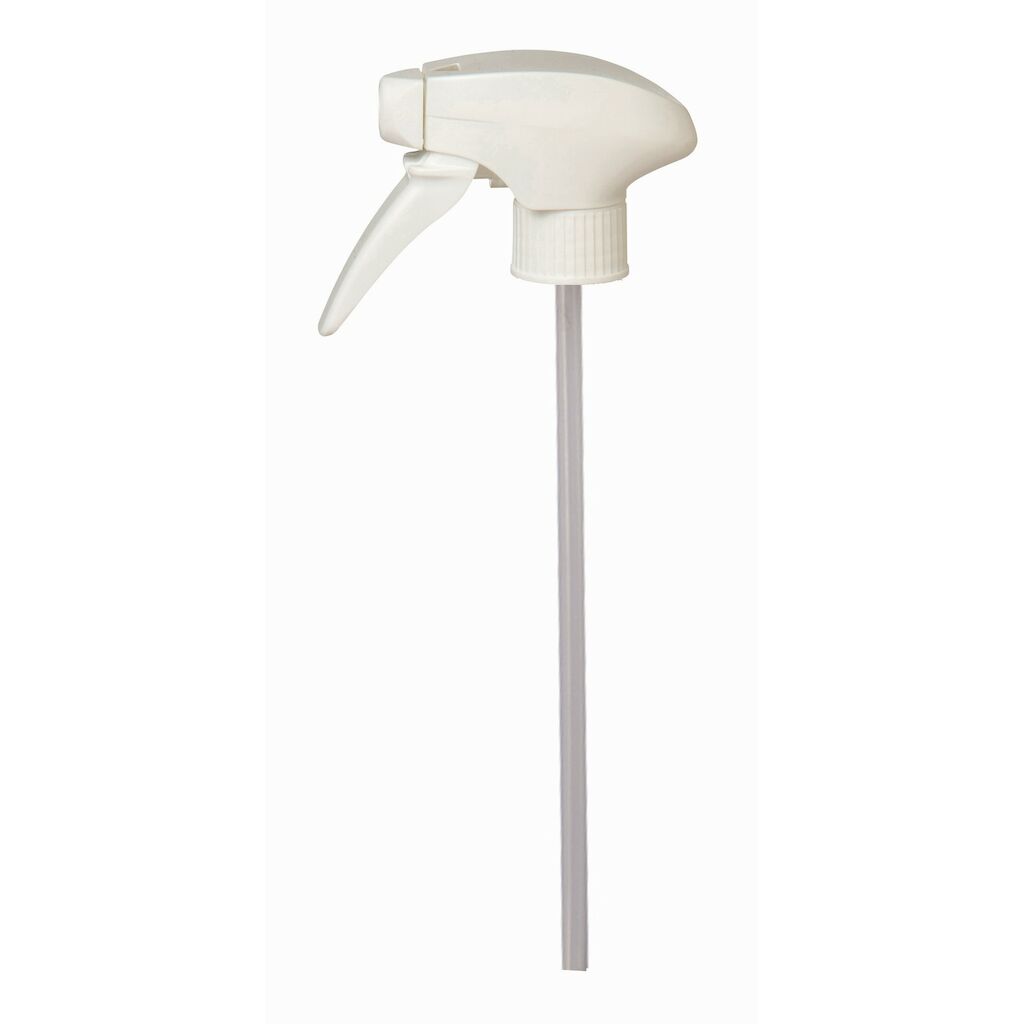Cap pulverizator 20x20Buc. - Alb / Albă