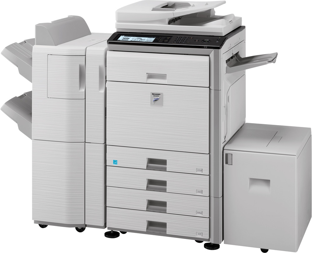 Sharp MX-M453U | Sharp