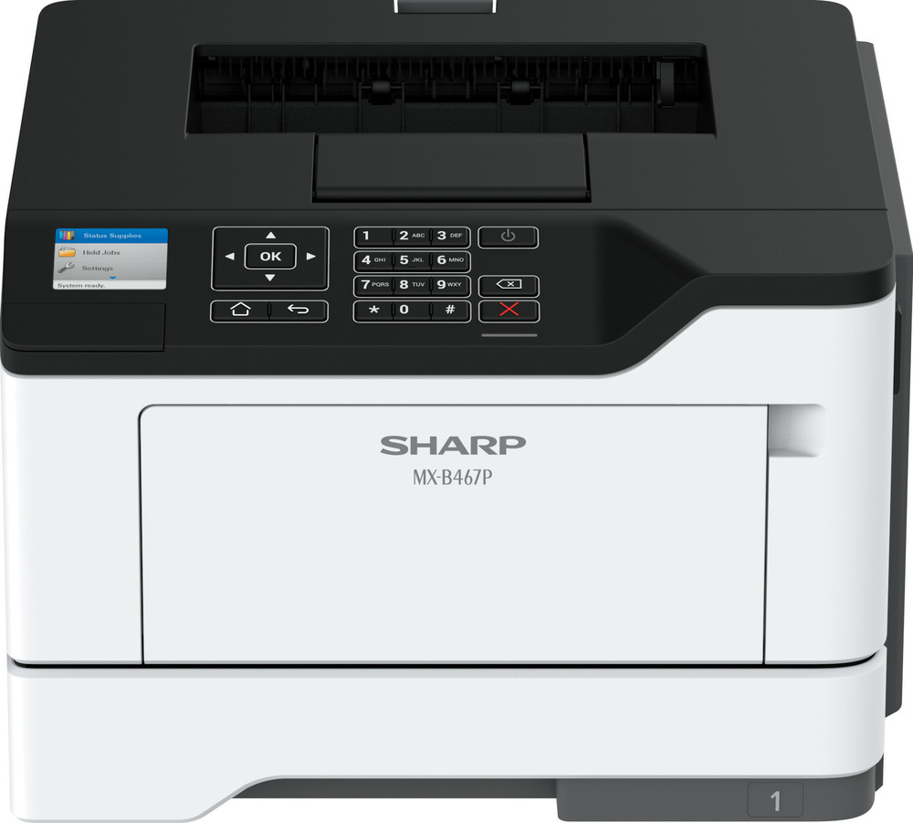 電子ジャー Sharp MX-B467P | Sharp