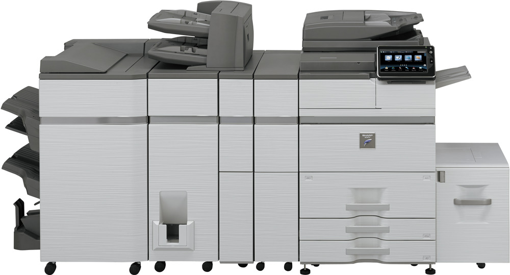 Sharp MX-M754N | Sharp