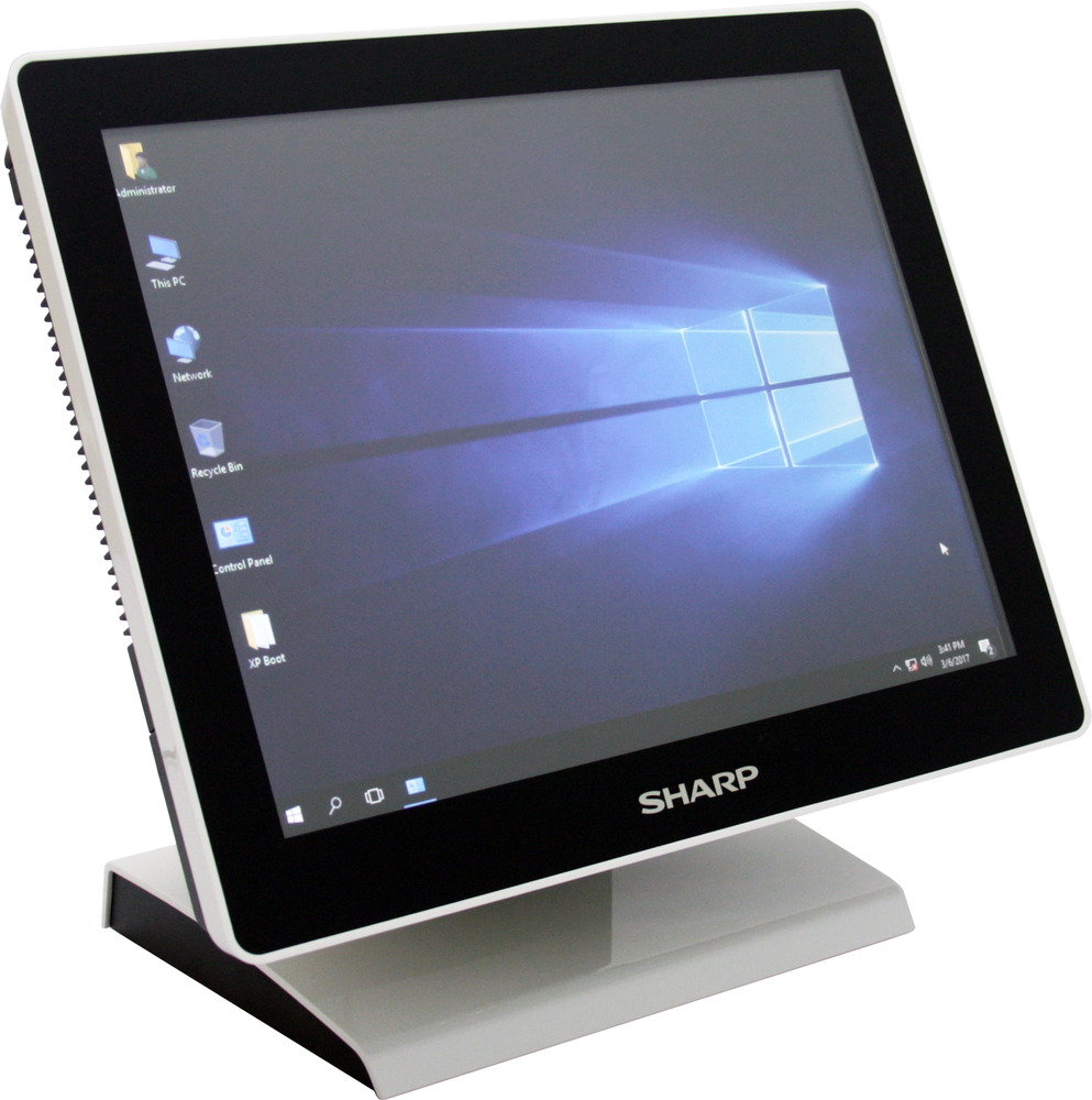 Sharp RZ-E601 | Sharp