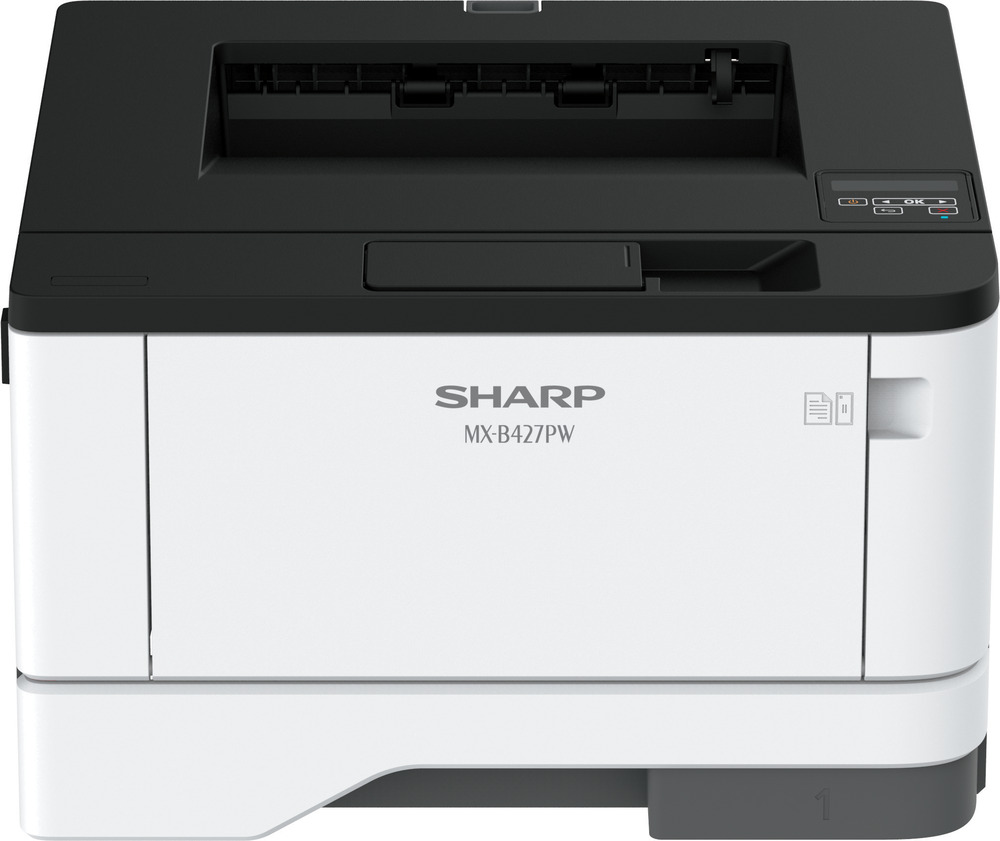 オフィス用品 SHARP MX-27JT Sharp MX-B427PW | Sharp